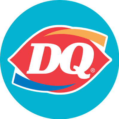 Dog-Friendly Dining - dairy queen logo