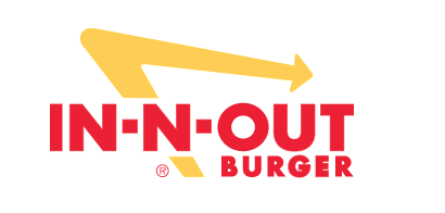 Dog-Friendly Dining - in-n-out burger logo